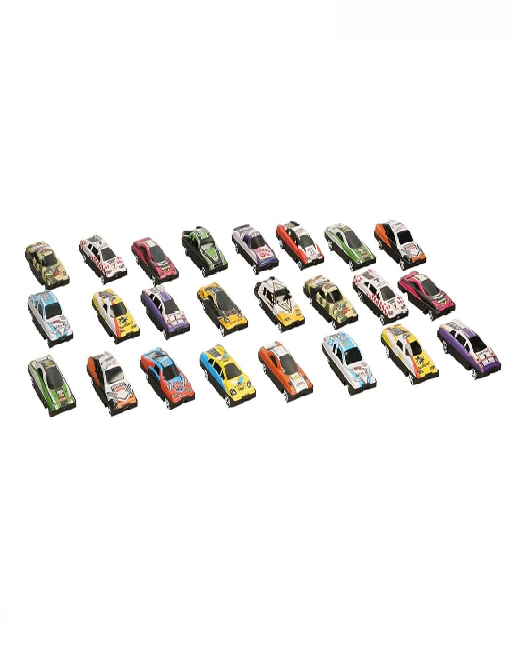 Racer Cars Collectible Toy