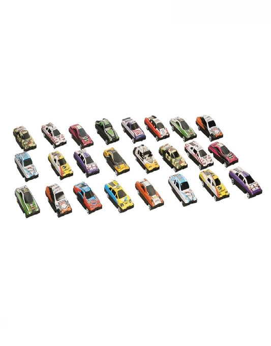 Racer Cars Collectible Toy