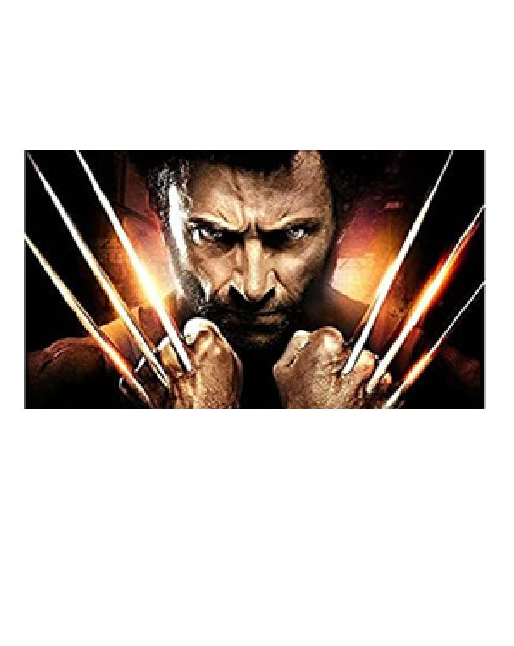 Logan Wolverine Claws