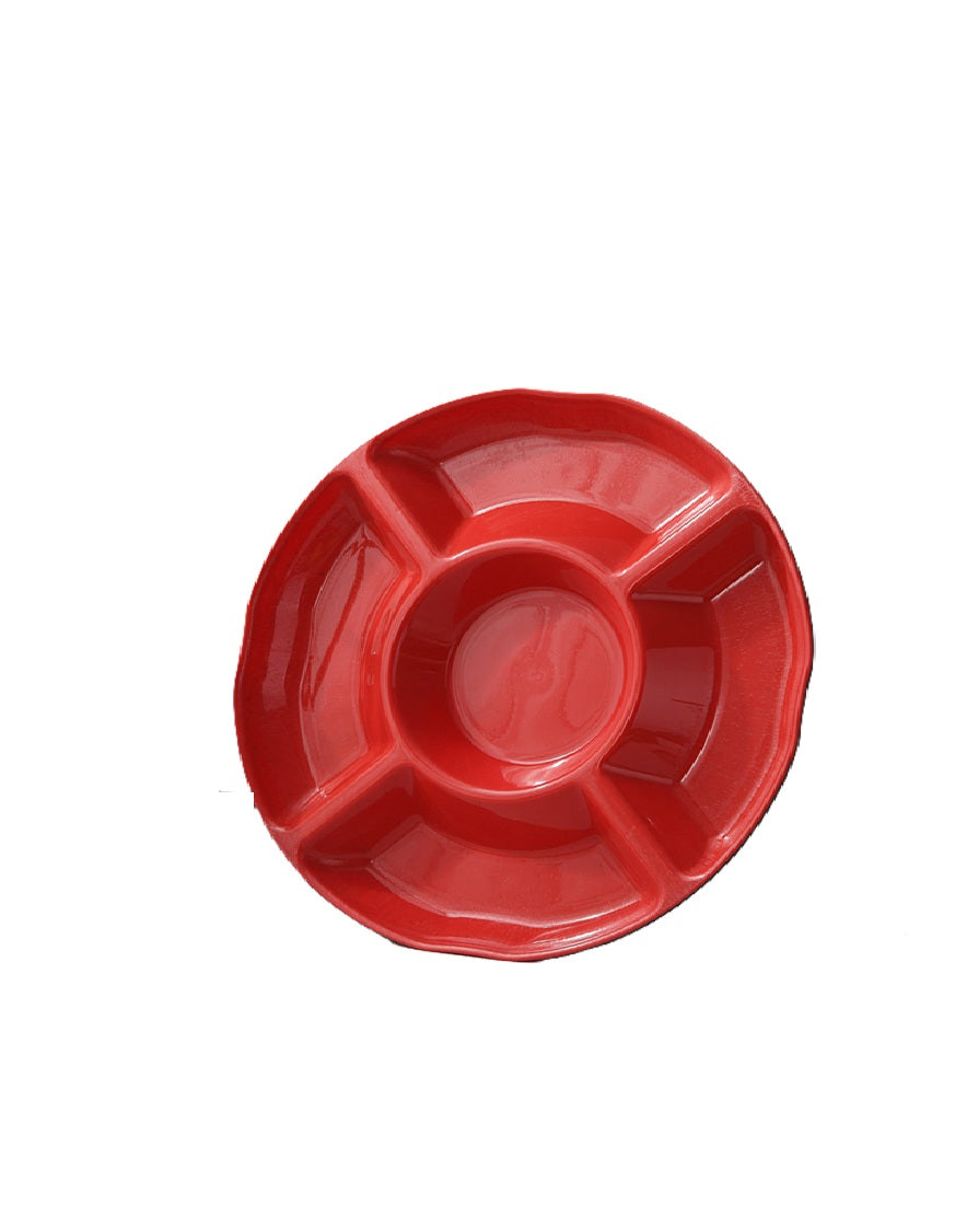 Plastic Serving Tray