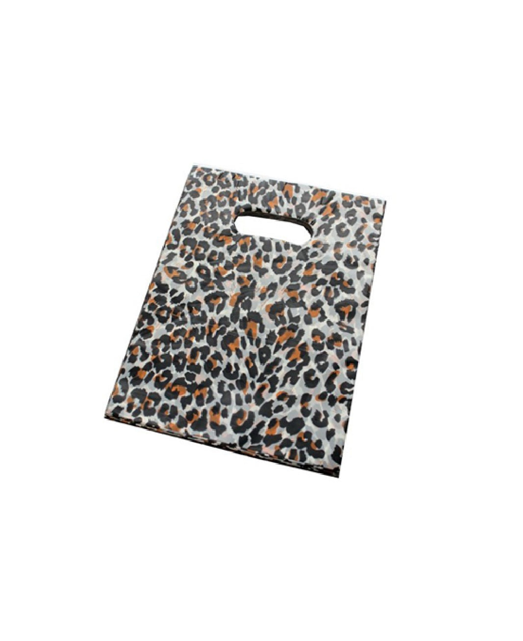 Leopard Print Bag (10 Pieces)