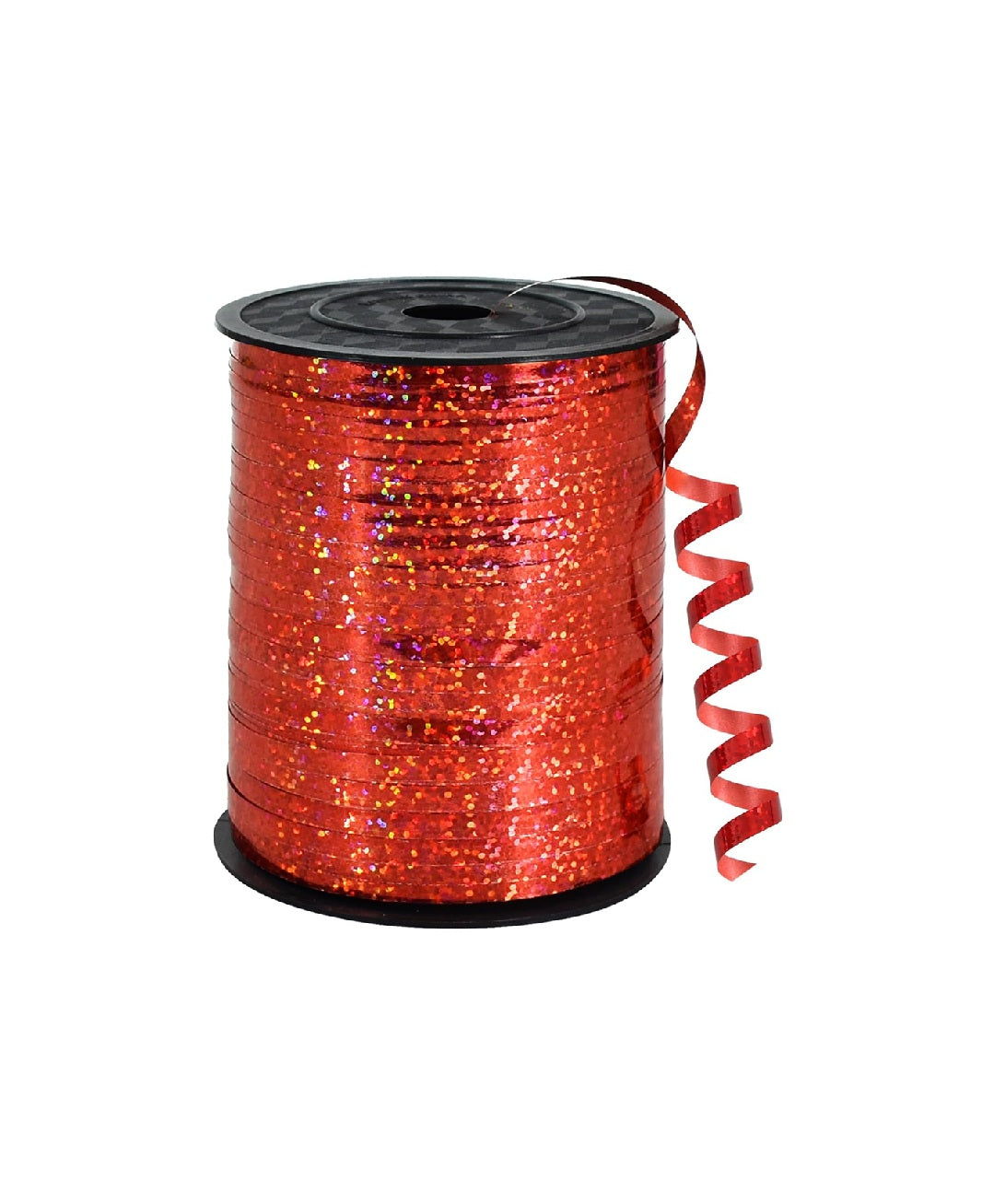 Shiny Metallic Curling Ribbon Balloon String Roll Gift Wrapping