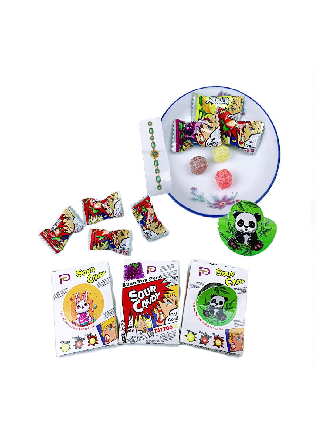 Sour Candy