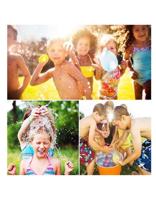 Water Balloons