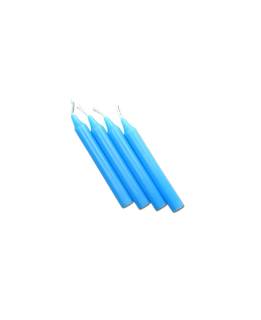 Scented Taper Mini Candles Pack