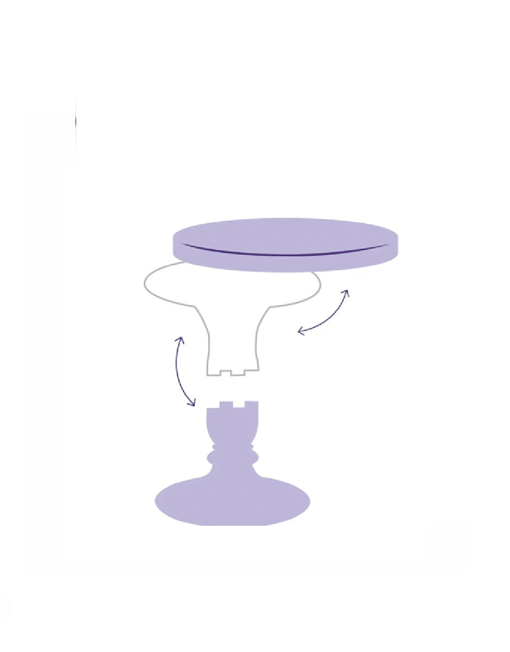 Cake Stand Medium