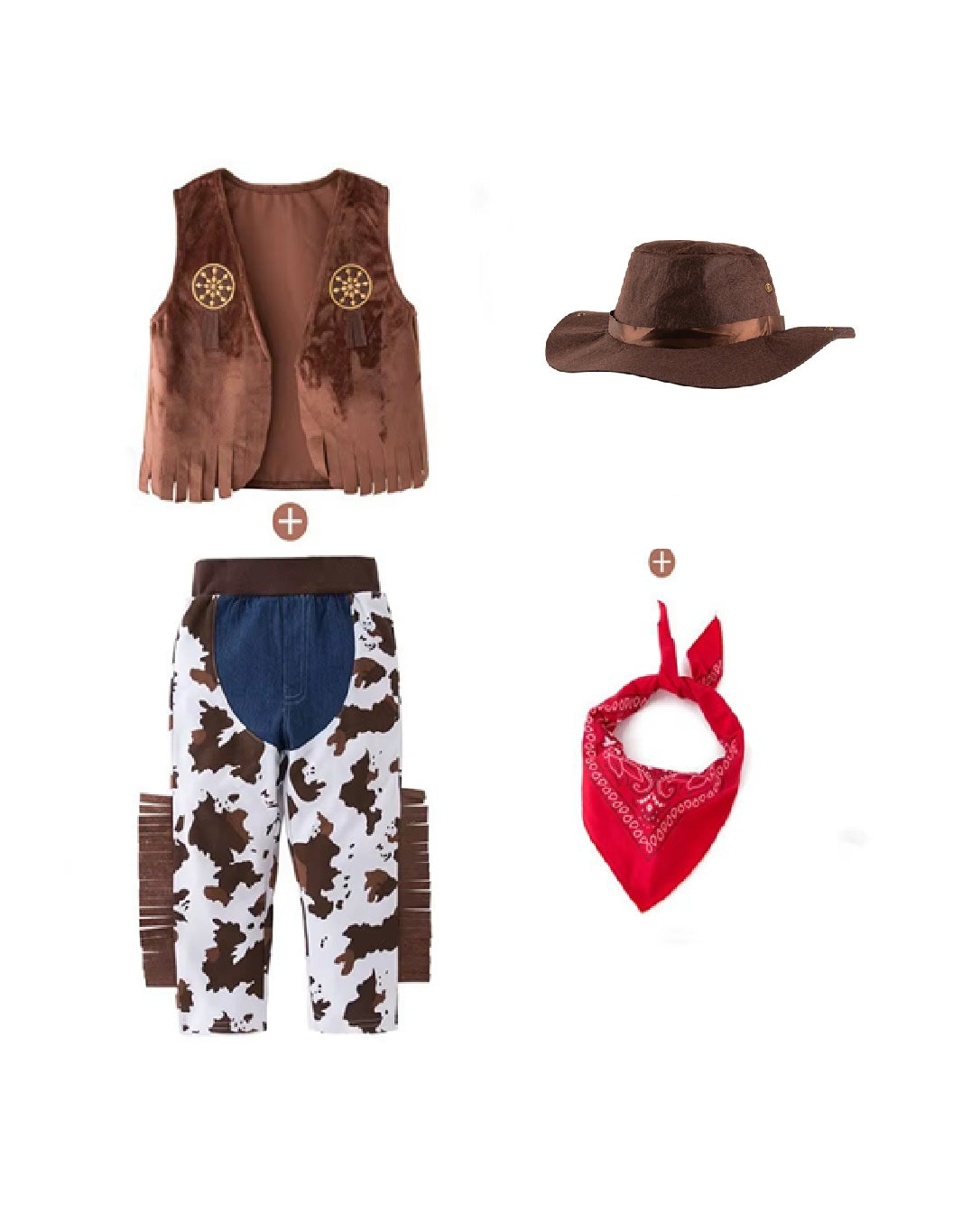 Cowboy Rodeo Costume
