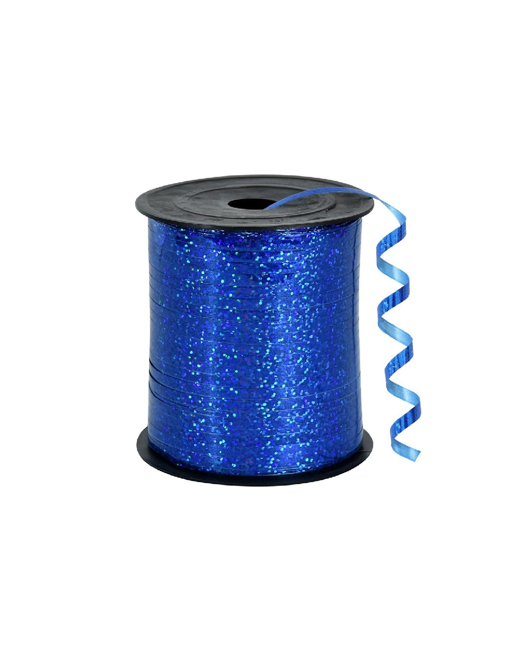 Shiny Metallic Curling Ribbon Balloon String Roll Gift Wrapping