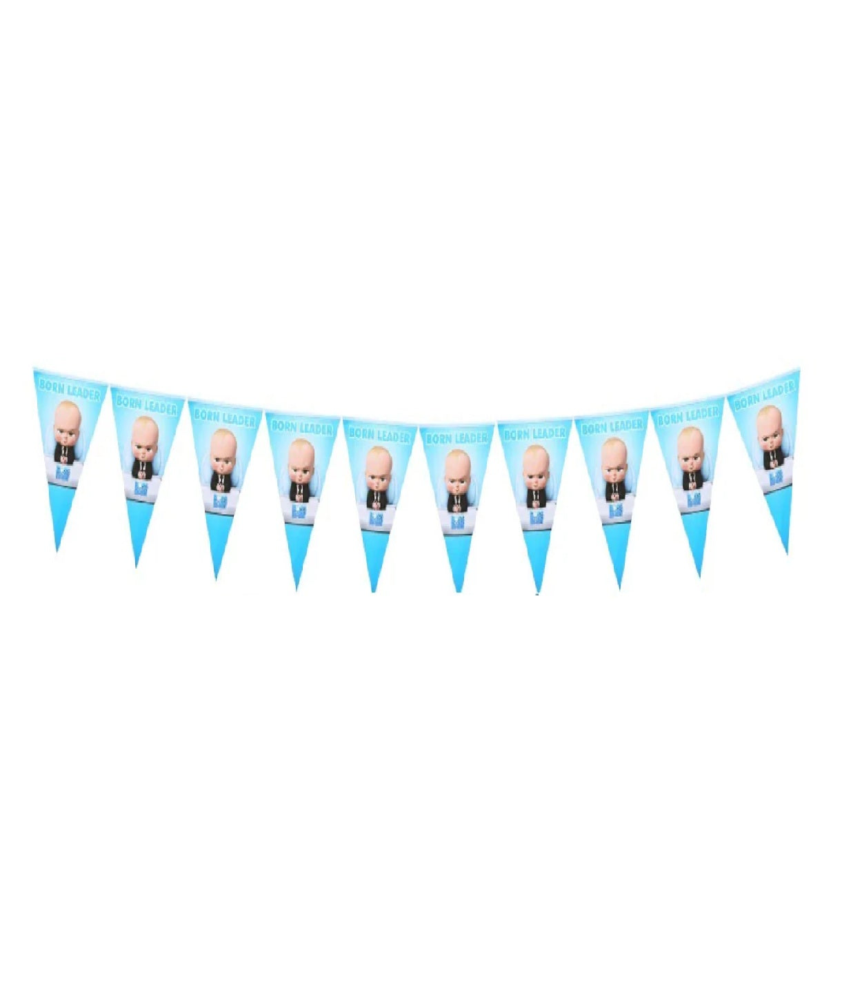 Boss Baby Banner