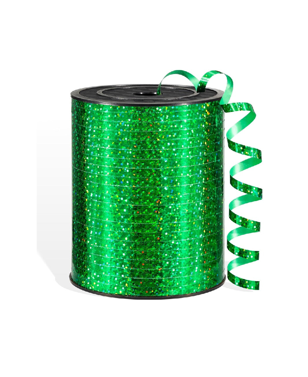 Shiny Metallic Curling Ribbon Balloon String Roll Gift Wrapping