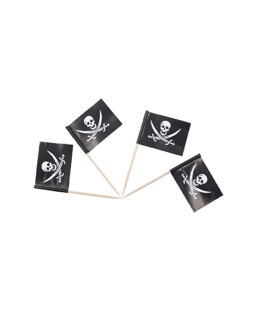 Pirate Cupcake Toppers