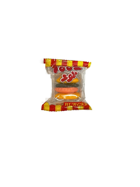 Mini Burger Candy (1 Pc)