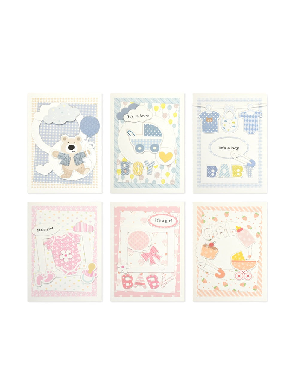 Baby Cards