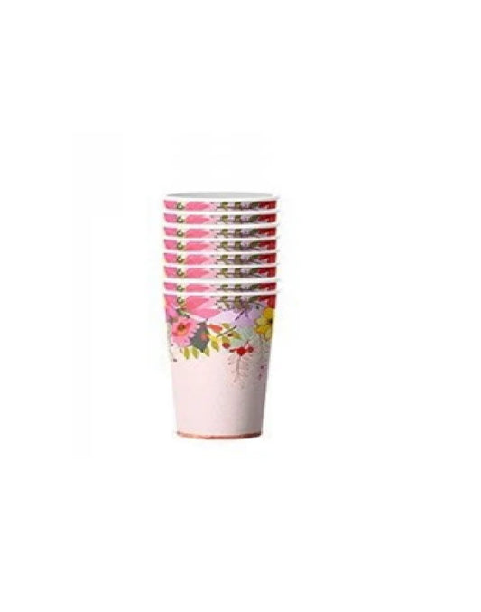 Floral Cups