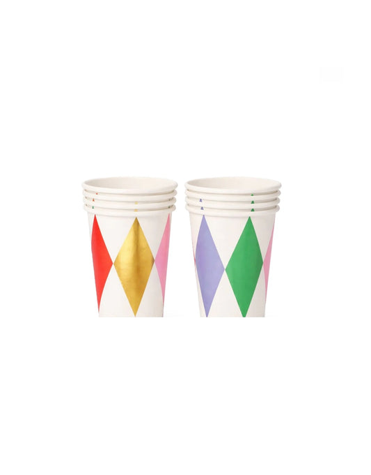 Let's Party Carnival Cups