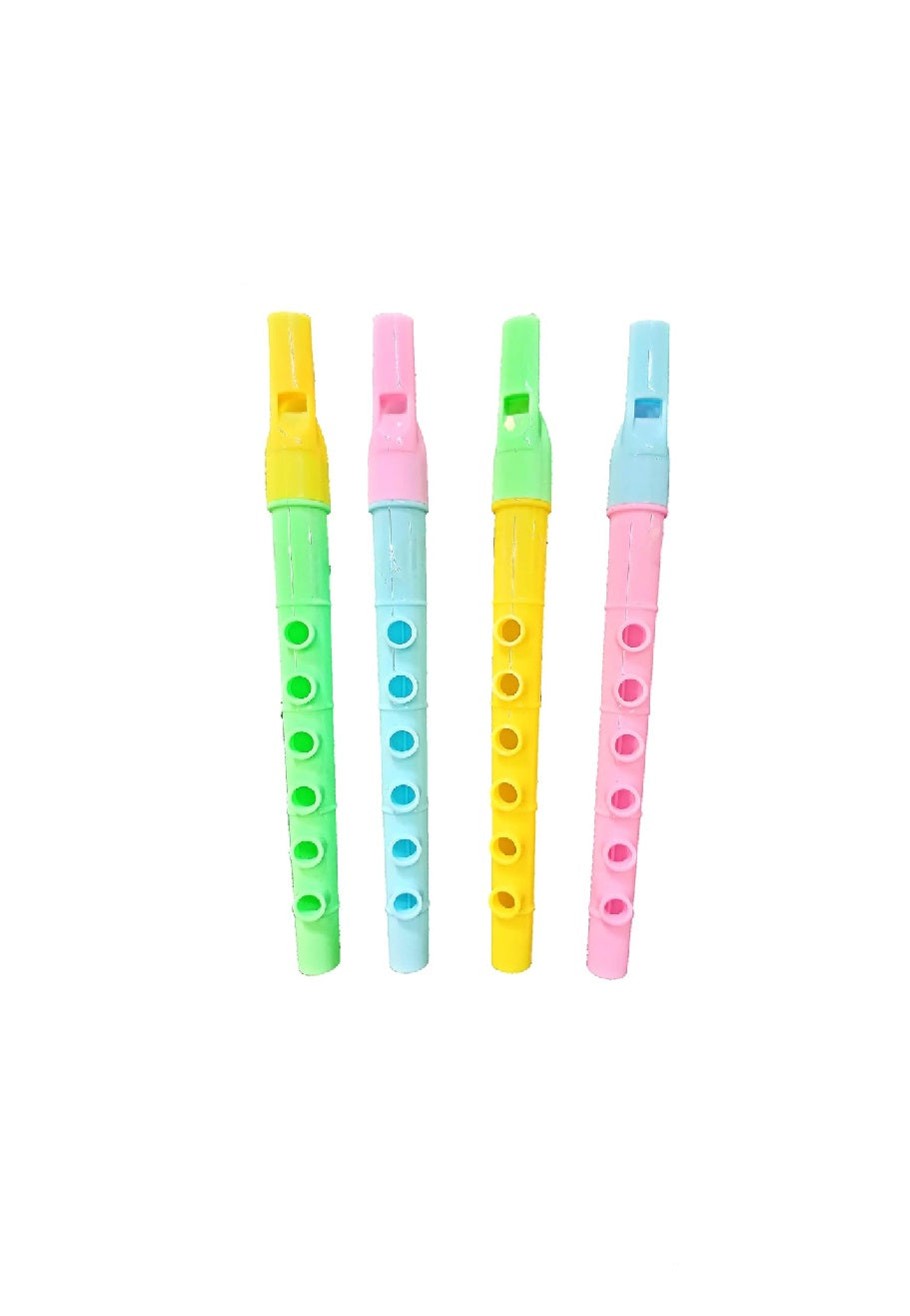 Plastic Flute Whistle