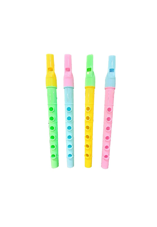 Plastic Flute Whistle