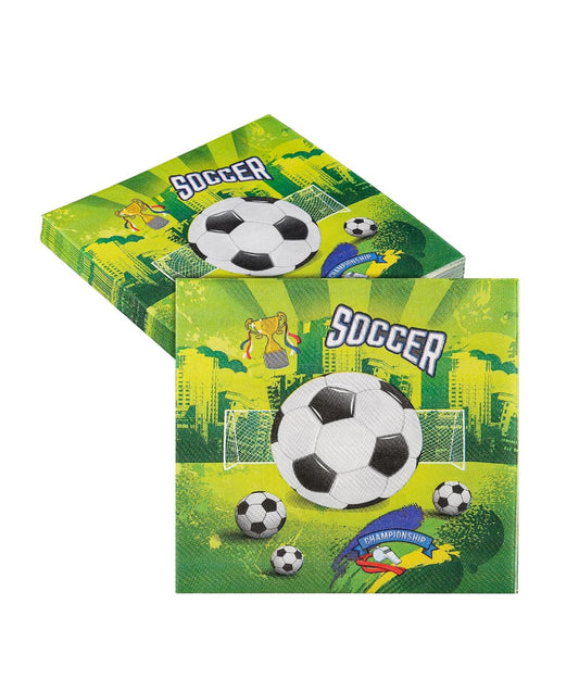 Football Napkins