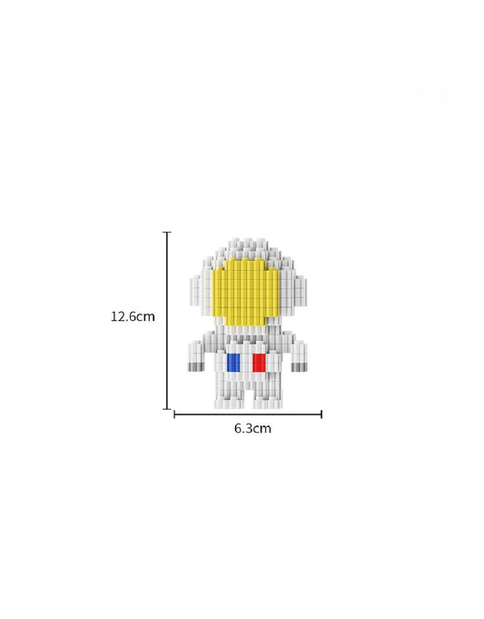 Space Mini Bricks
