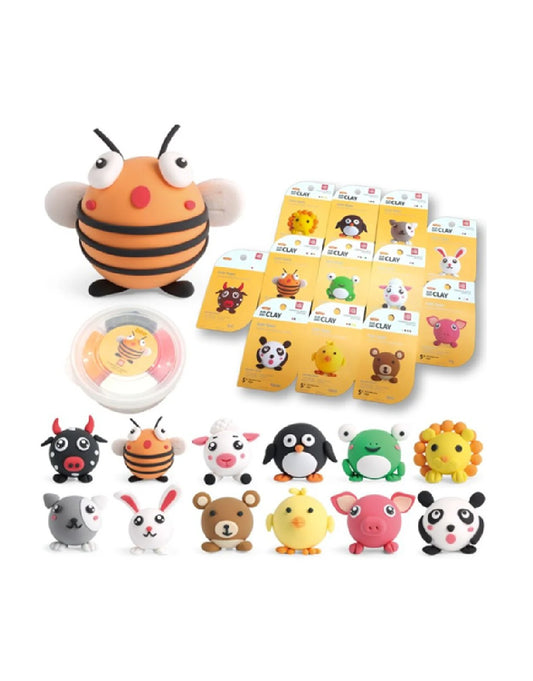 Creative Molding Clay Gift