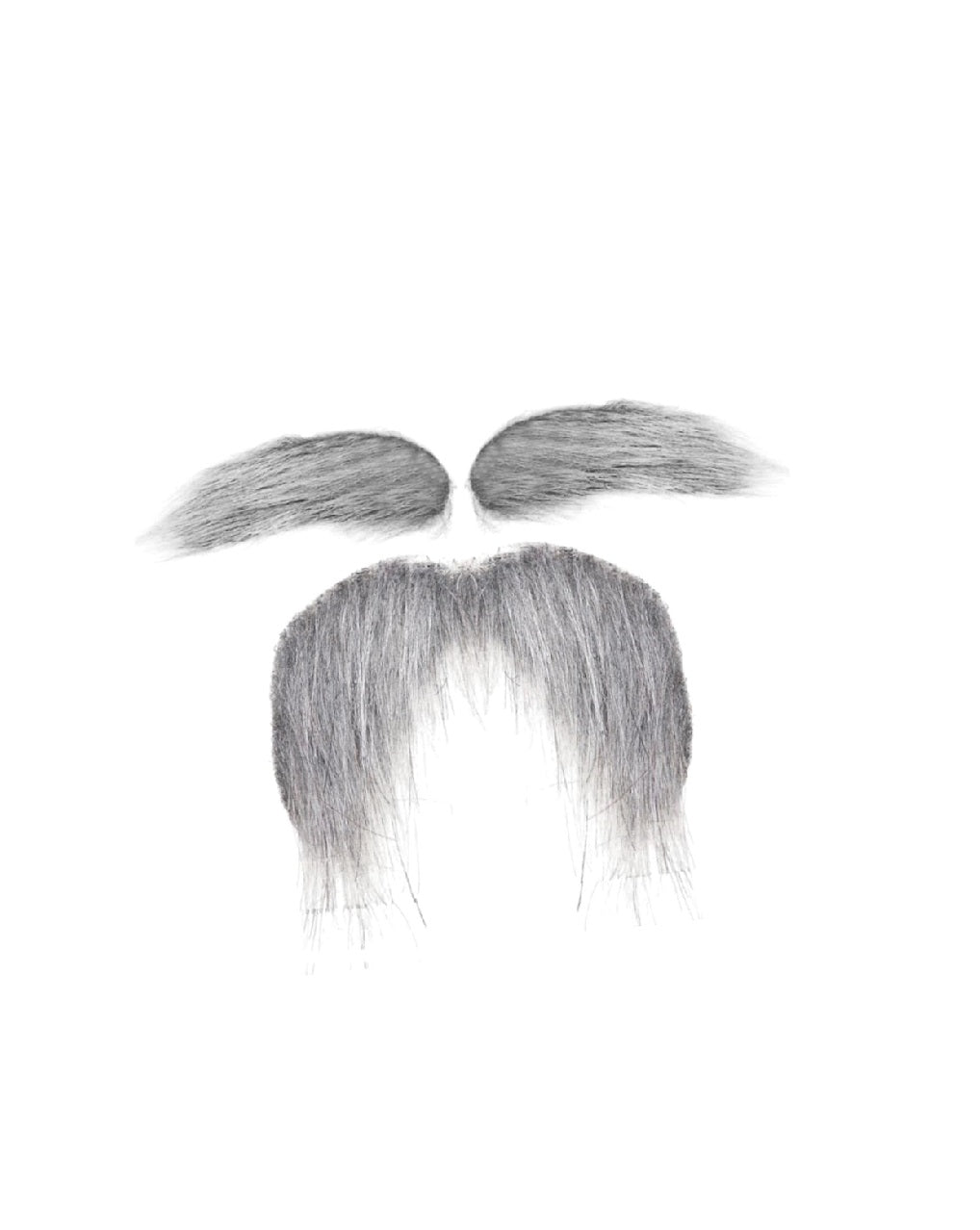 Fake Mustache Eyebrows
