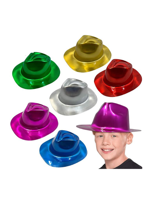 Cowboy Plastic Hat