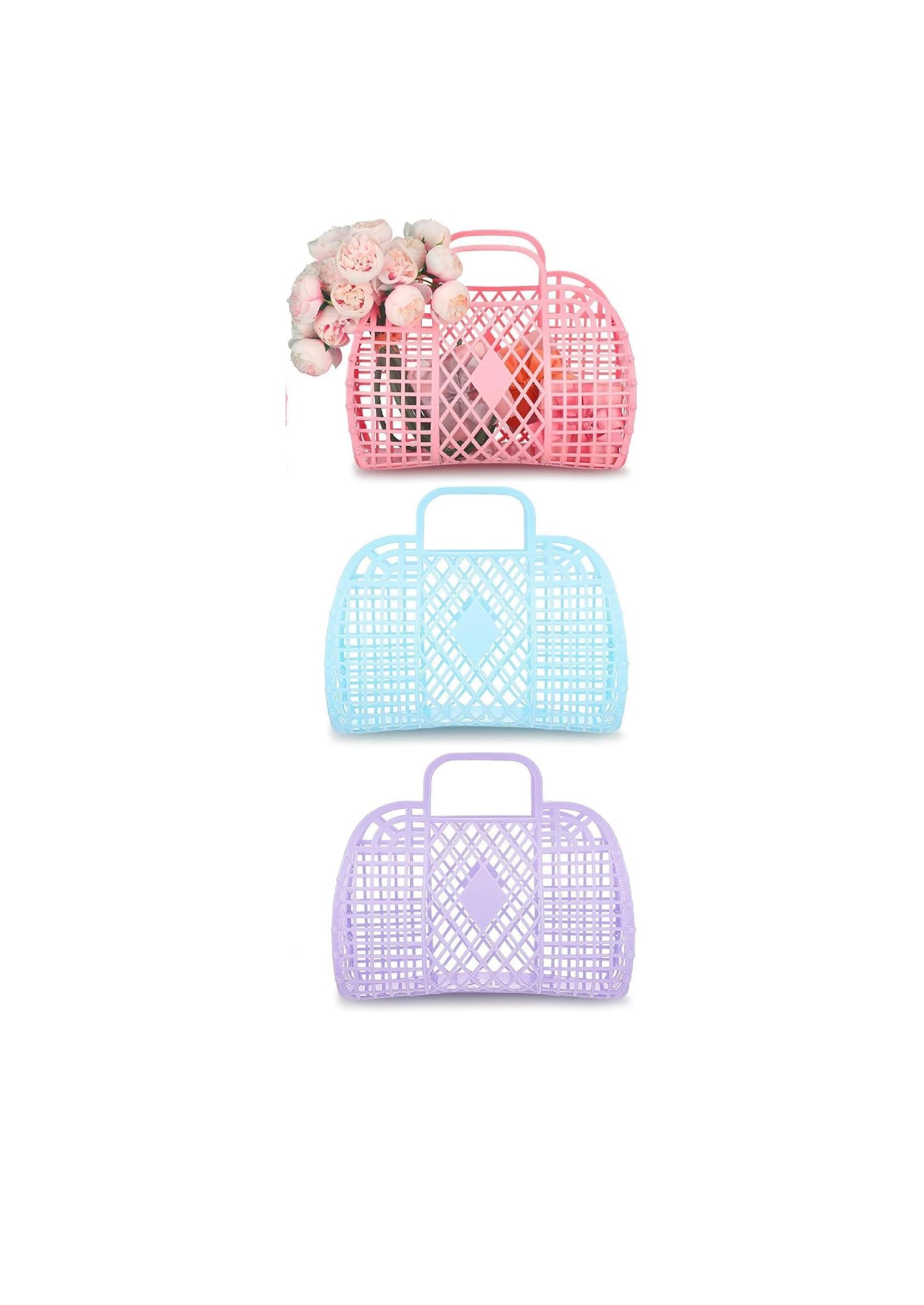 Jelly Bags/Basket (1 Pc)