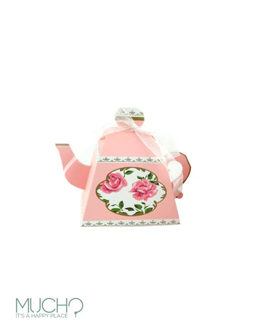 Teapot  Box