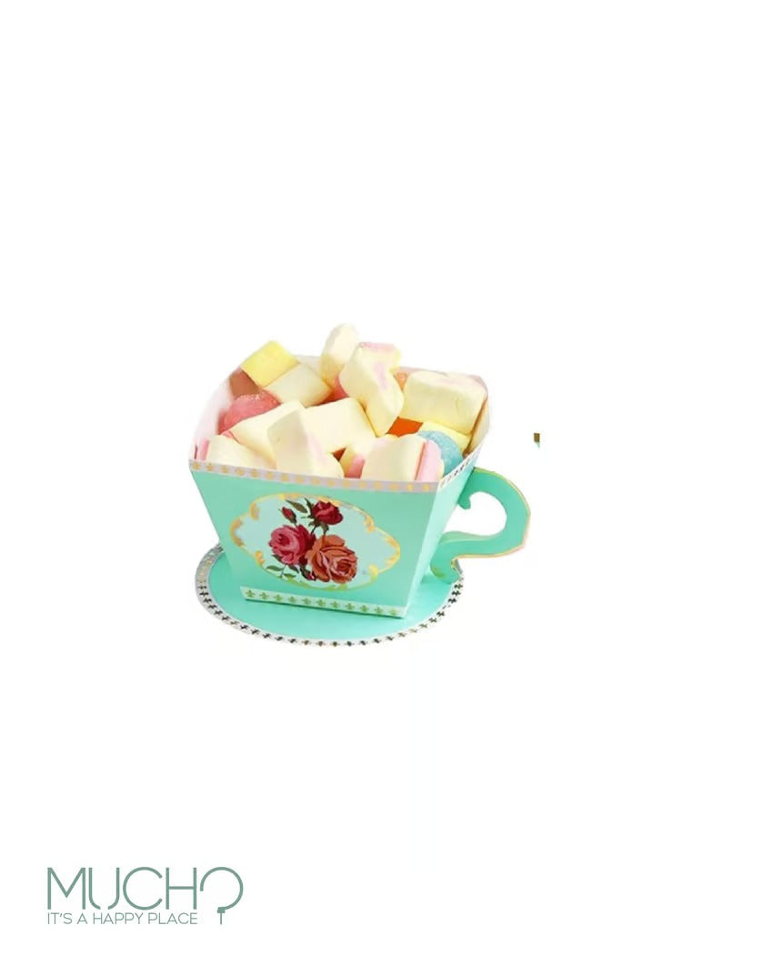 Tea Cup Box