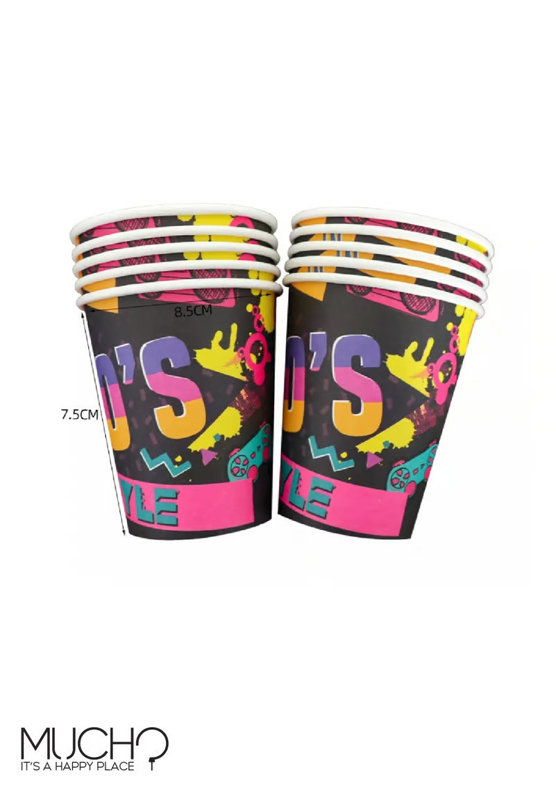 90's Cups