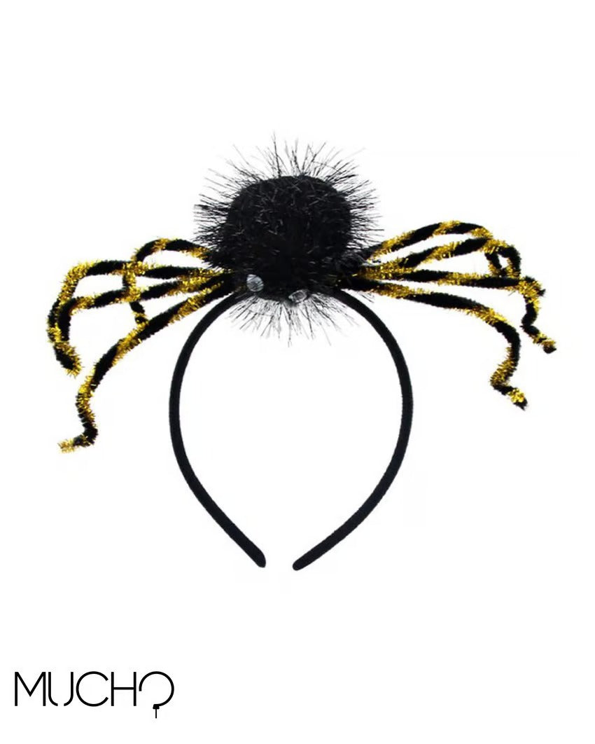 Spider Headband