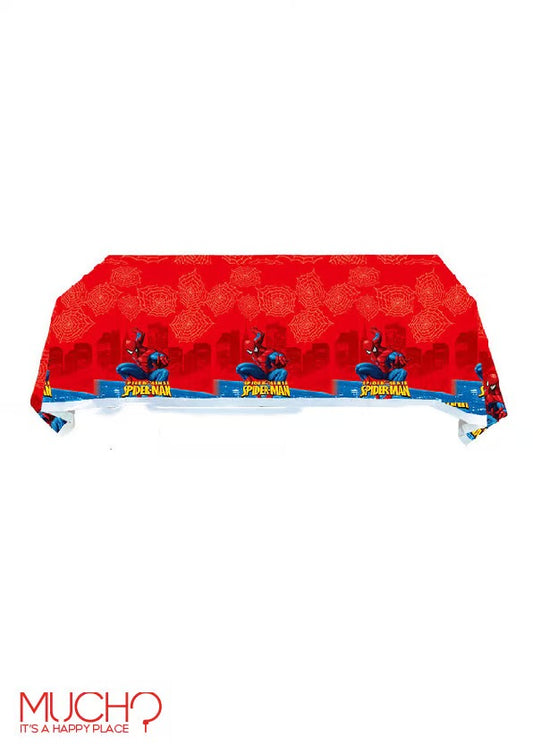 Spiderman Table Cover