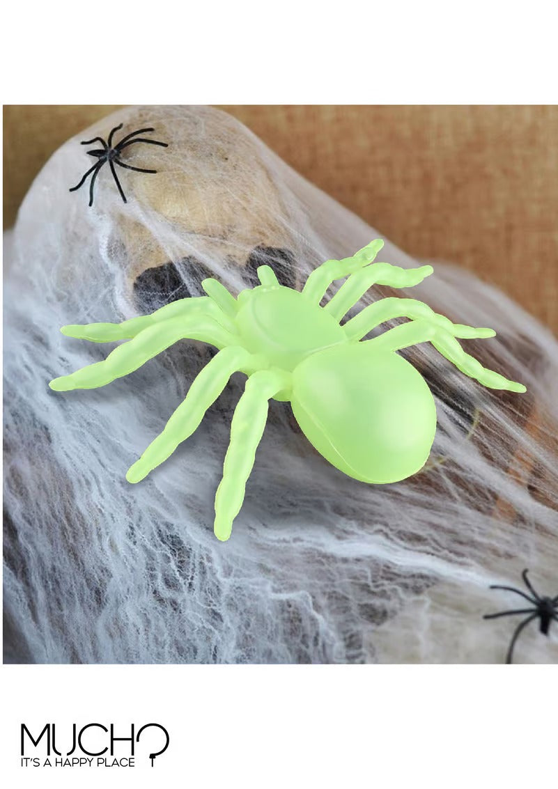 Clear color Spider (Pack of 2)