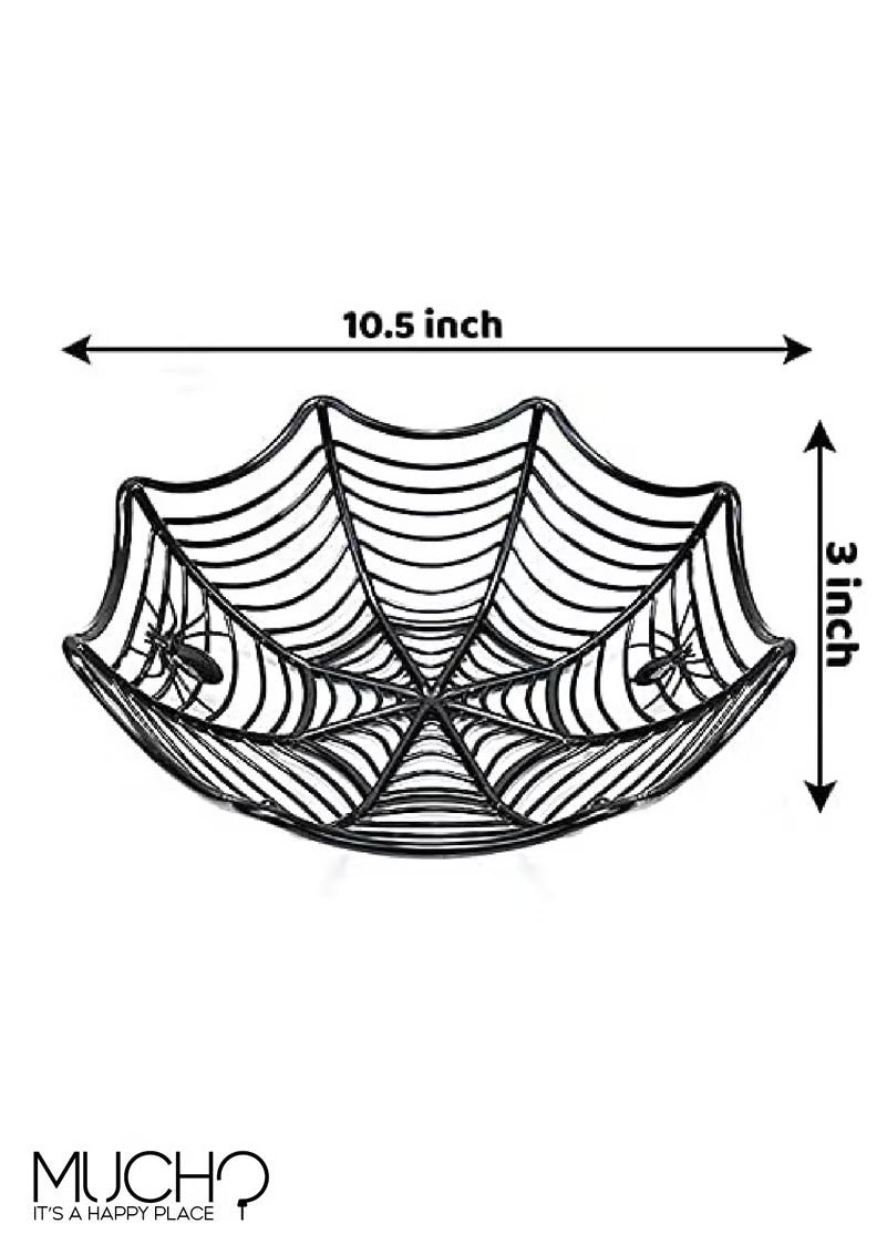 Treat Spider Web Bowl