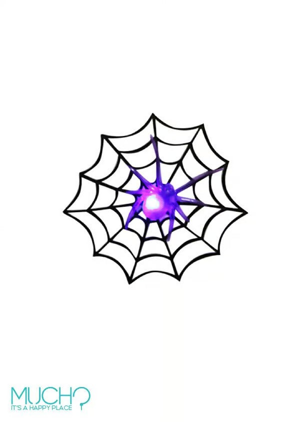 Led Spider Web