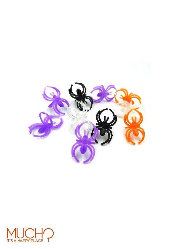 Mini Spider Rings