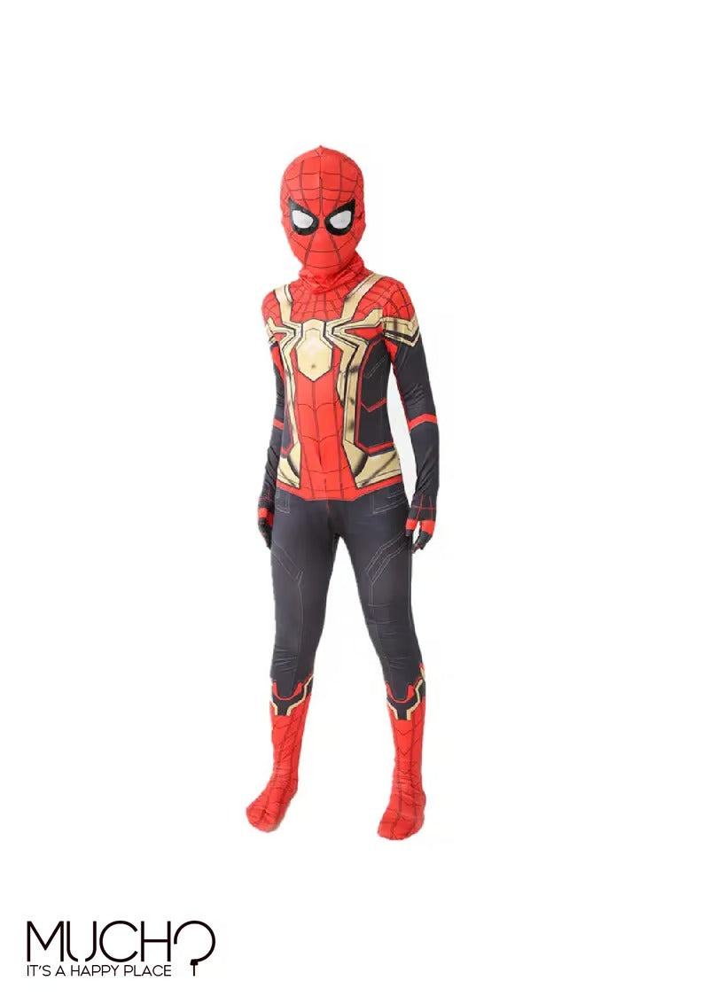 Iron Spider Costume
