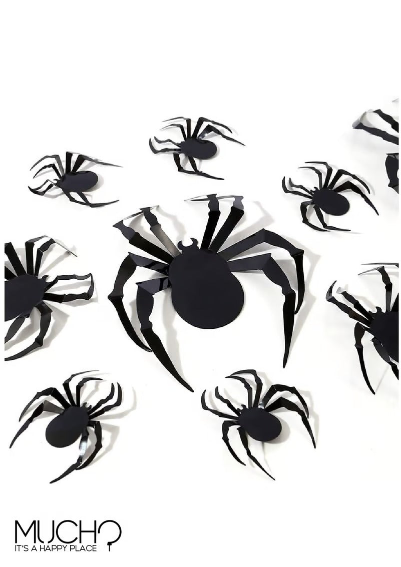 Spider Decoration Sticker