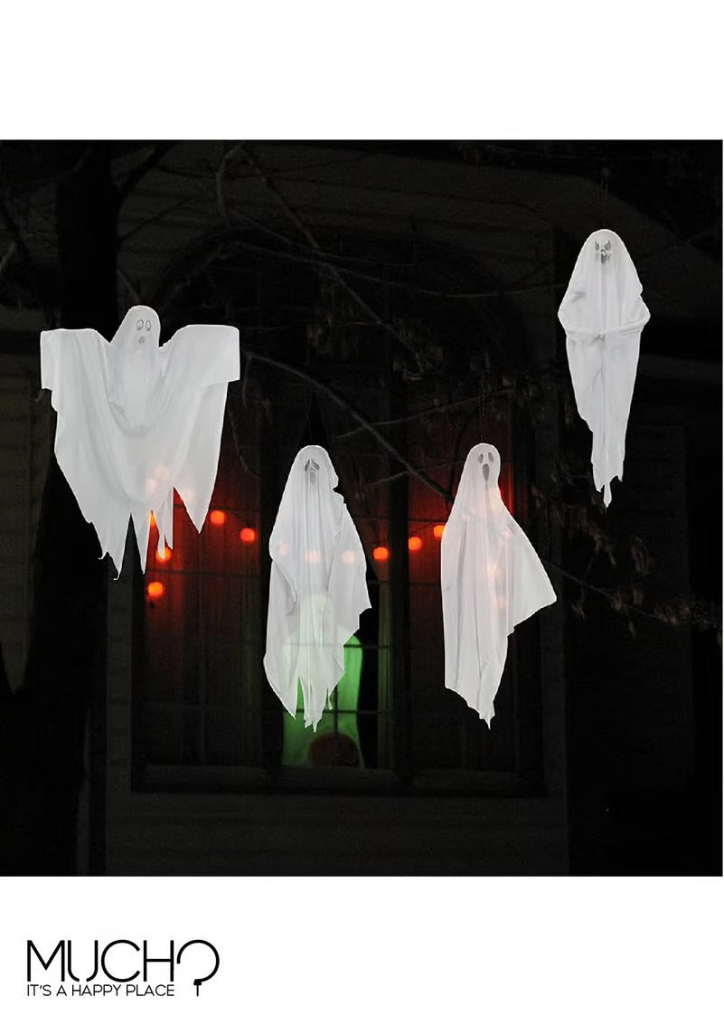 Ghost Hanging Decoration (1pc)