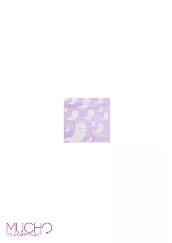 Light Purple Ghost Napkins