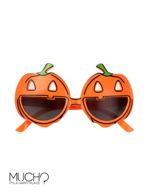 Pumpkin Glasses