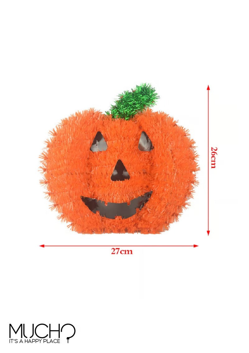 Pumpkin Shape Decoration