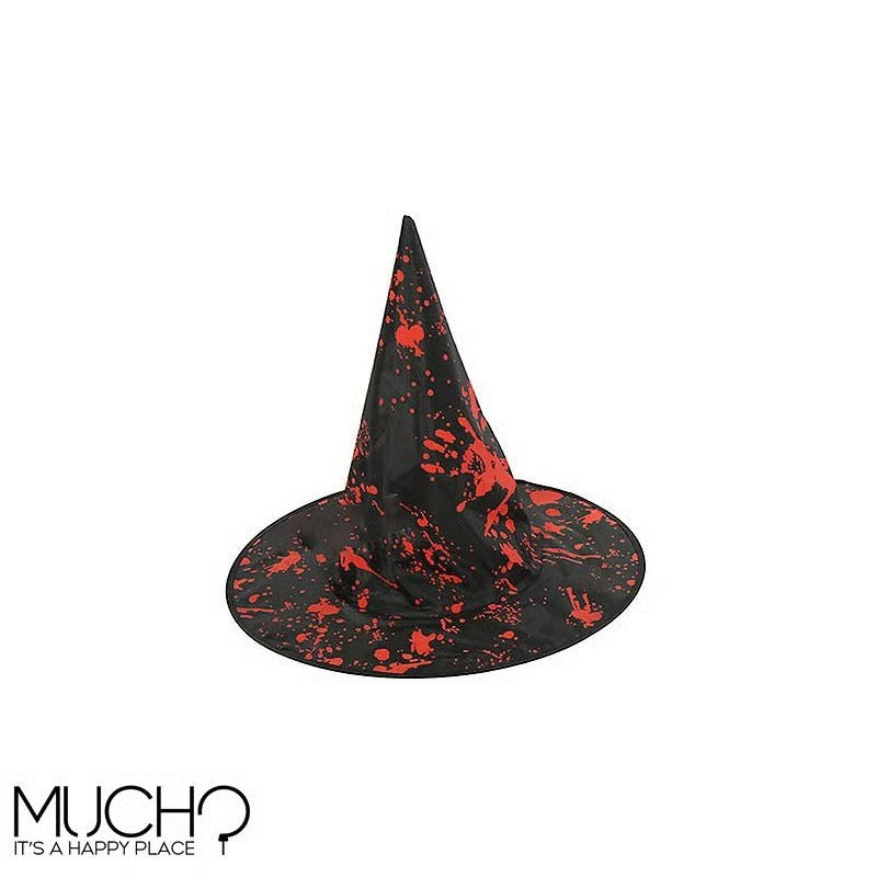 Blood Witch Hat