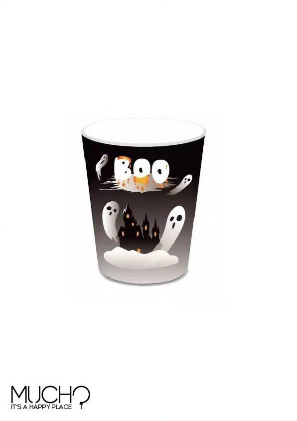 Halloween Boo Cups