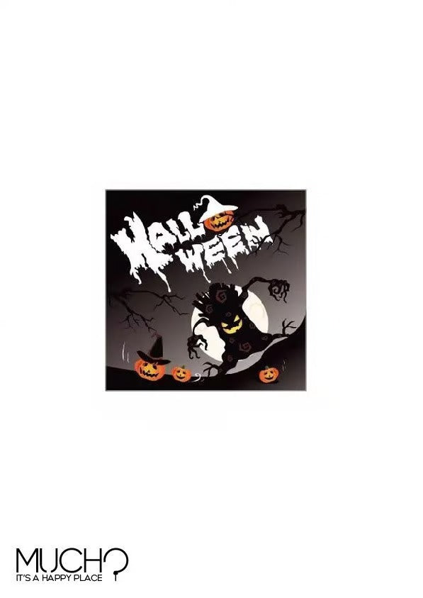 Halloween Napkins