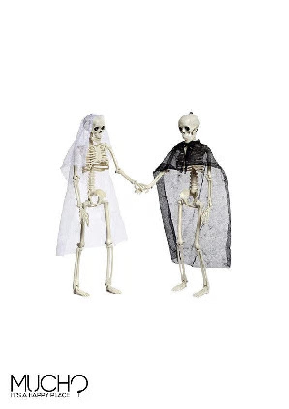 Halloween Couple Skeleton