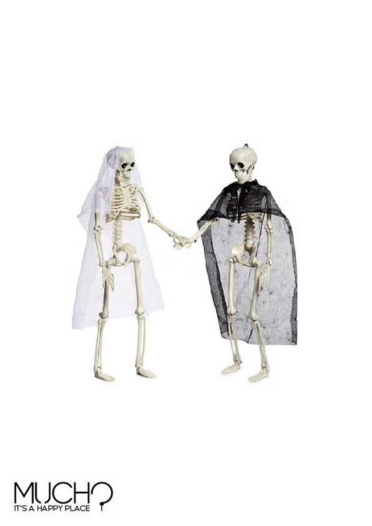 Halloween Couple Skeleton