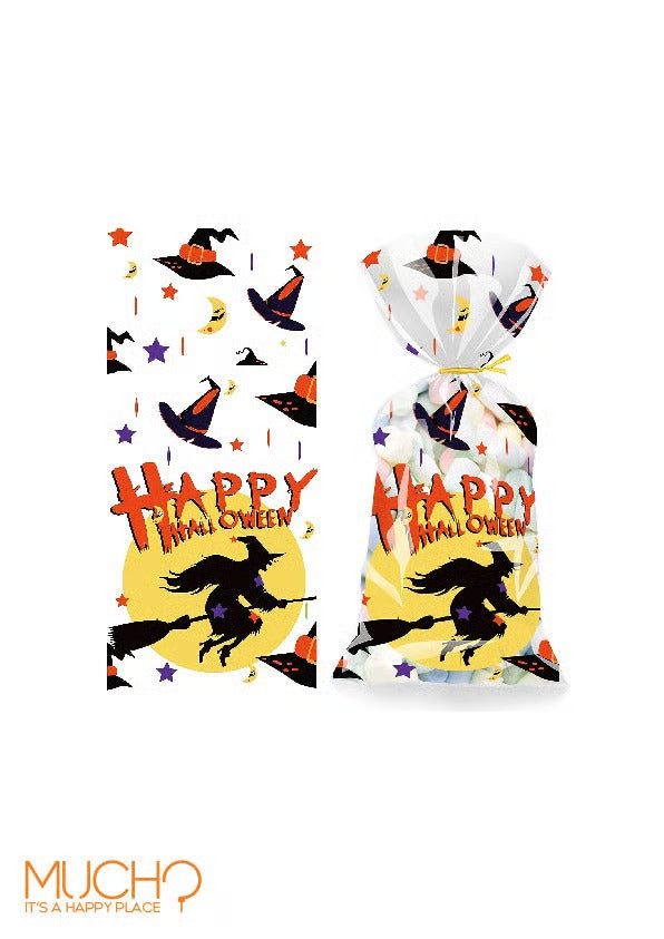 Happy Halloween Nylon Bags