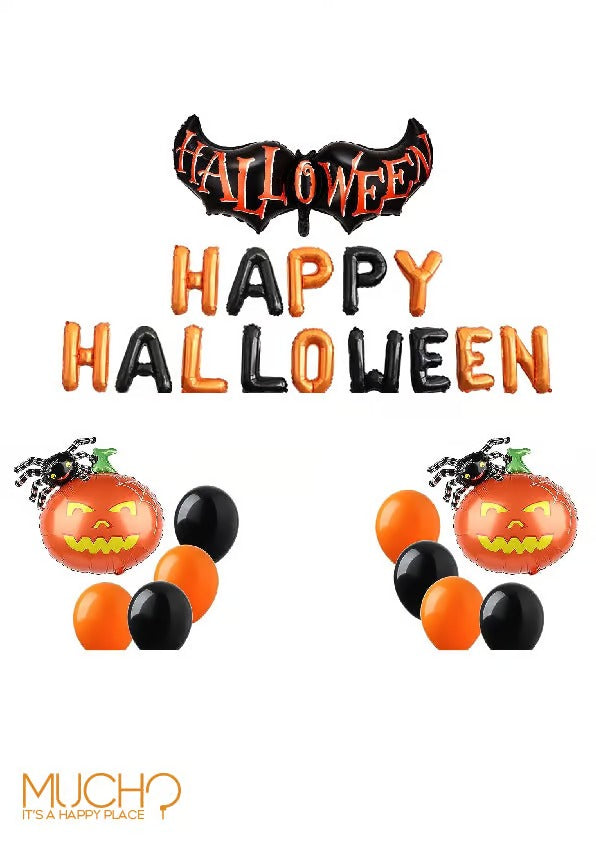 Halloween Balloons Package