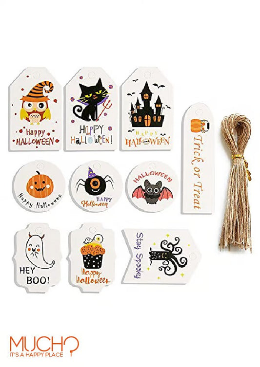 Halloween Gift Tag